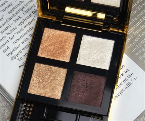 ysl new eyeshadow|YSL eyeshadow palette review.